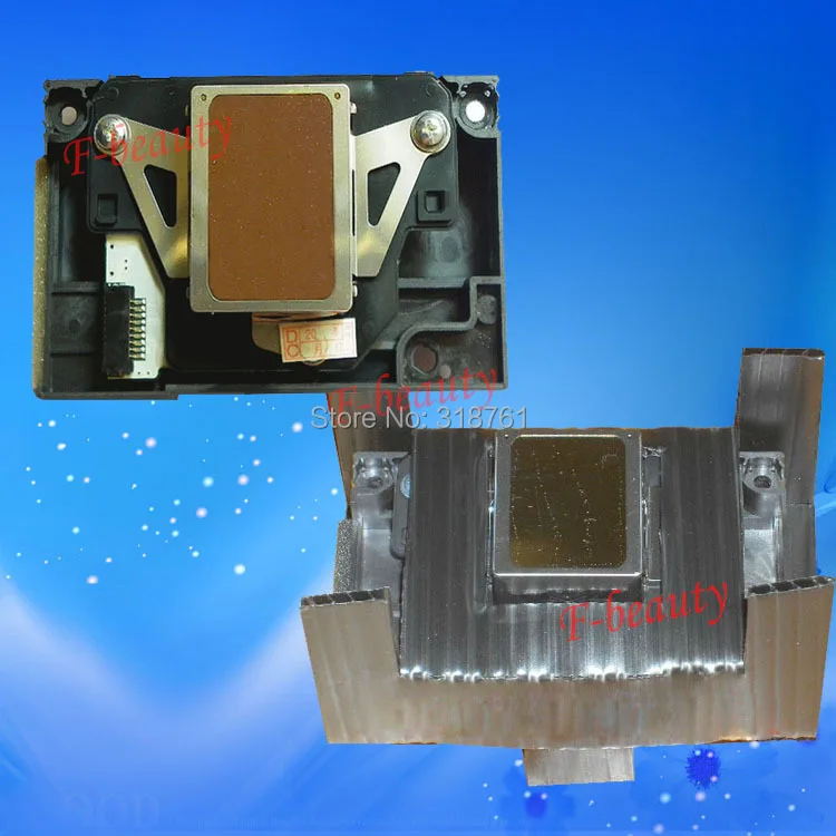 Оригинальная печатающая головка для Epson R270 260 265 275 390 R1390 1400 1410 1430 L1800 1500W RX510 580 590