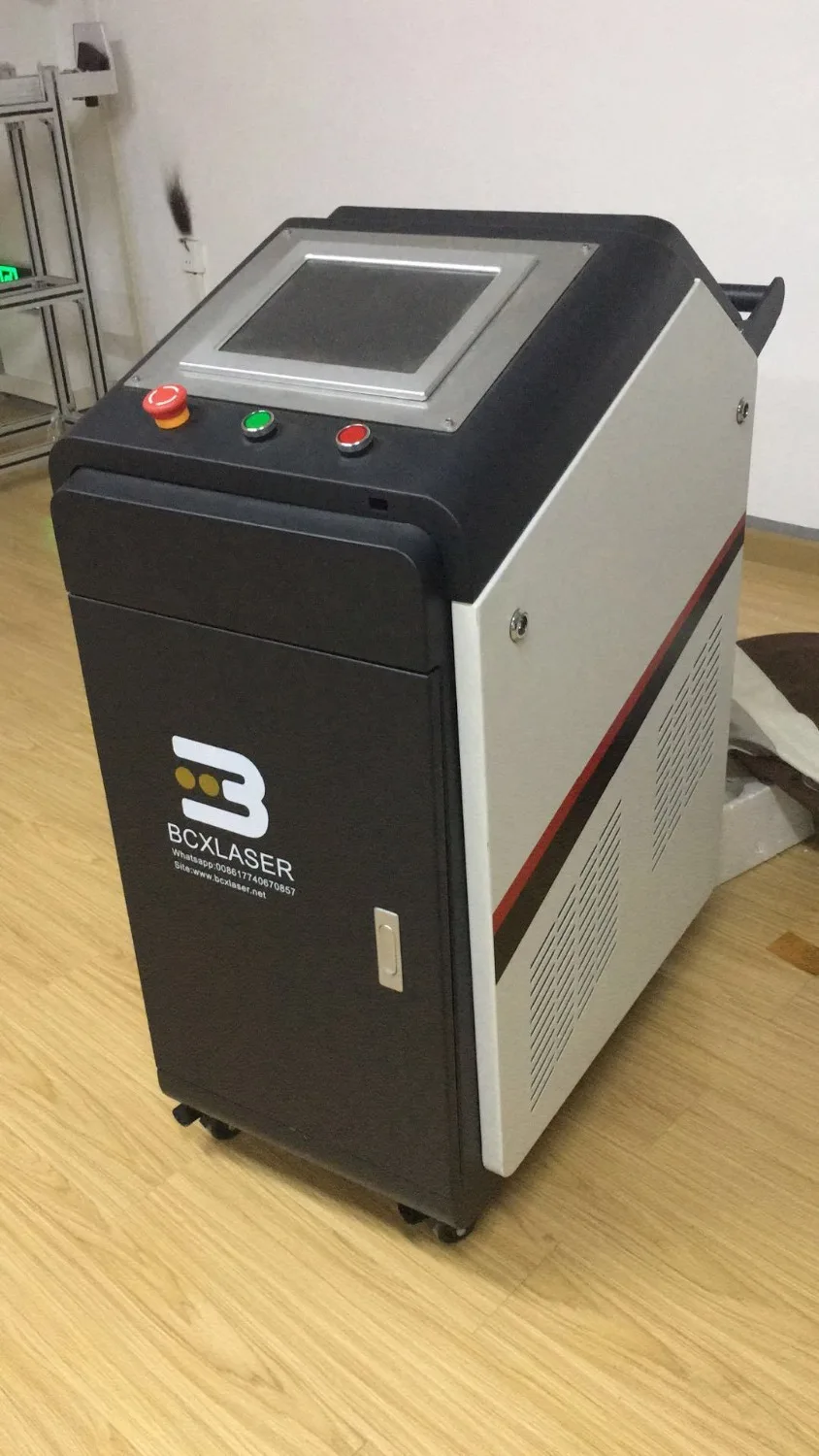 China 200w Laser Rust Removal Machine Manufacturers, Suppliers - Factory  Direct Price - DEMARK