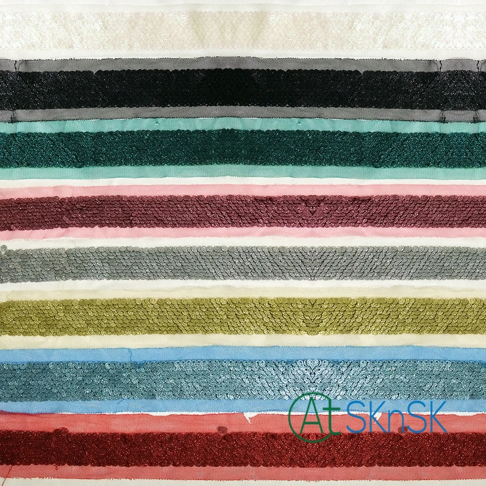 Последние кружева ribbon400 двор/lot 5 см ширина оптовая красочные кружевной отделкой