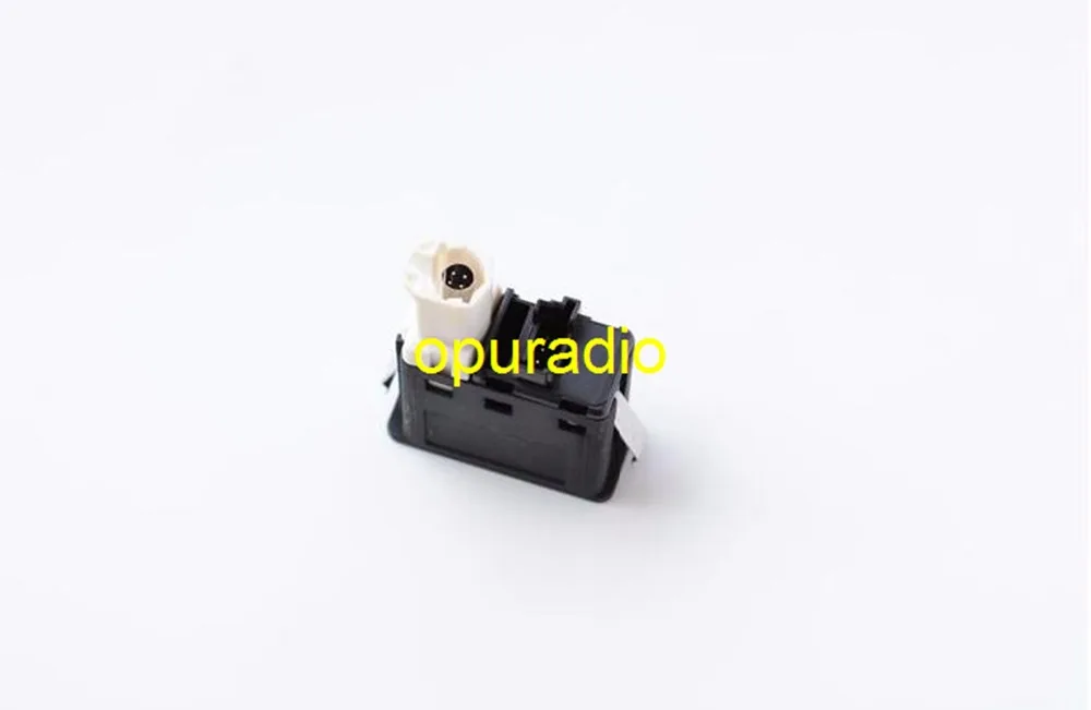 BMW AUX USB Connector..