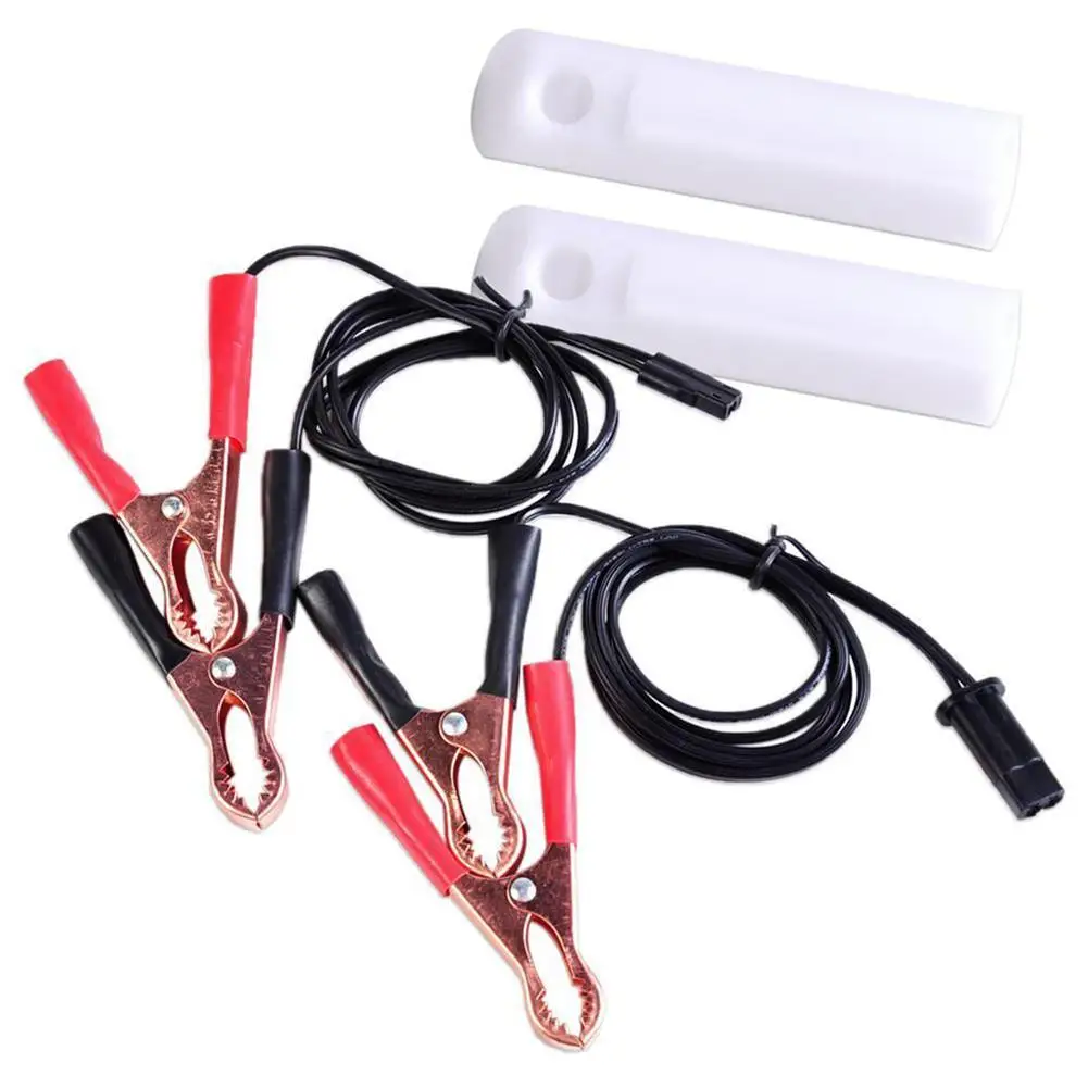 

Universal 12V Fuel Injector Flush Cleaner Jet Nozzle Cleaning Tool for Auto Car Vehicles for Clean Fuel Injector and Jet Nozzle