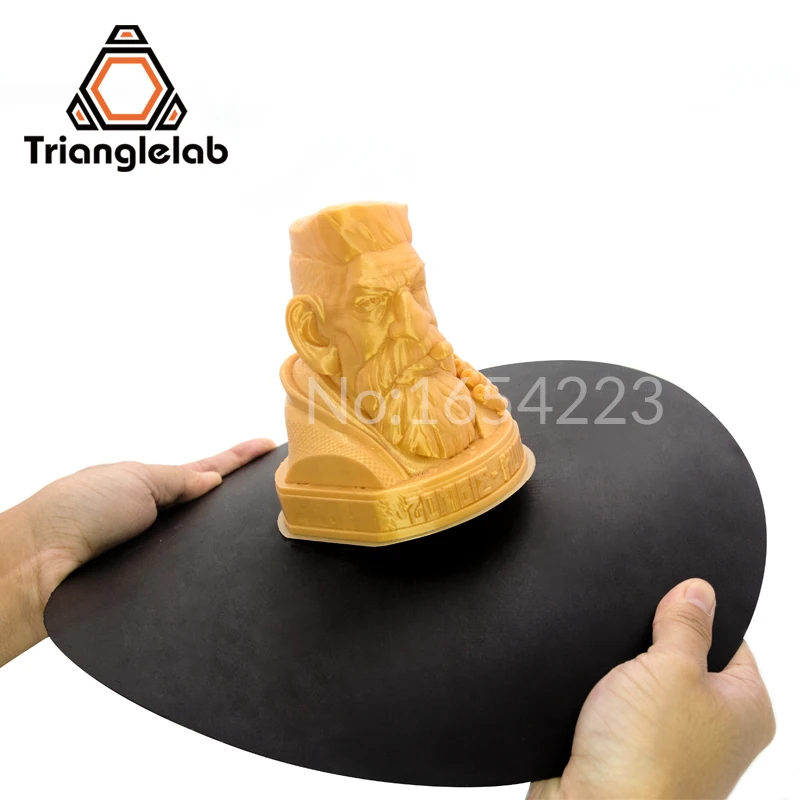 Распродажа аксессуары для 3D принтера trianglelab TL FlexPlate печатная кровать лента печати