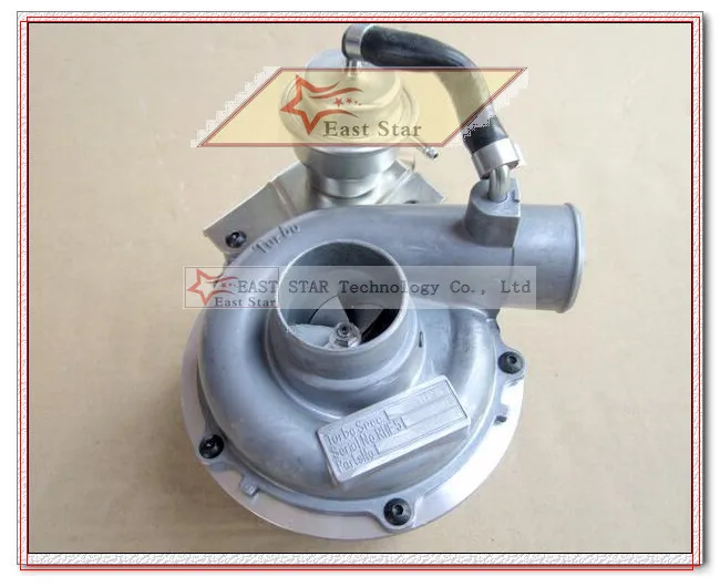 Turbo For ISUZU Holden Rodeo D-Max Colorado PickUp 3.0L 2003- 4JH1T 130HP RHF5 VB430093 VC430084 8973659480 8973544234 Turbocharger 