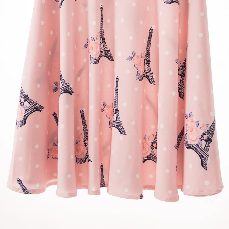 Летние женские юбки из шифона с цветочным принтом, эластичная Повседневная Женская юбка, винтажная элегантная облегающая юбка миди с цветочным принтом
