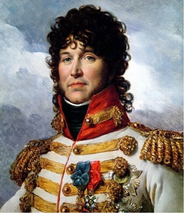 Ref. R55 Joachim Murat, Napoleonic Wars 2