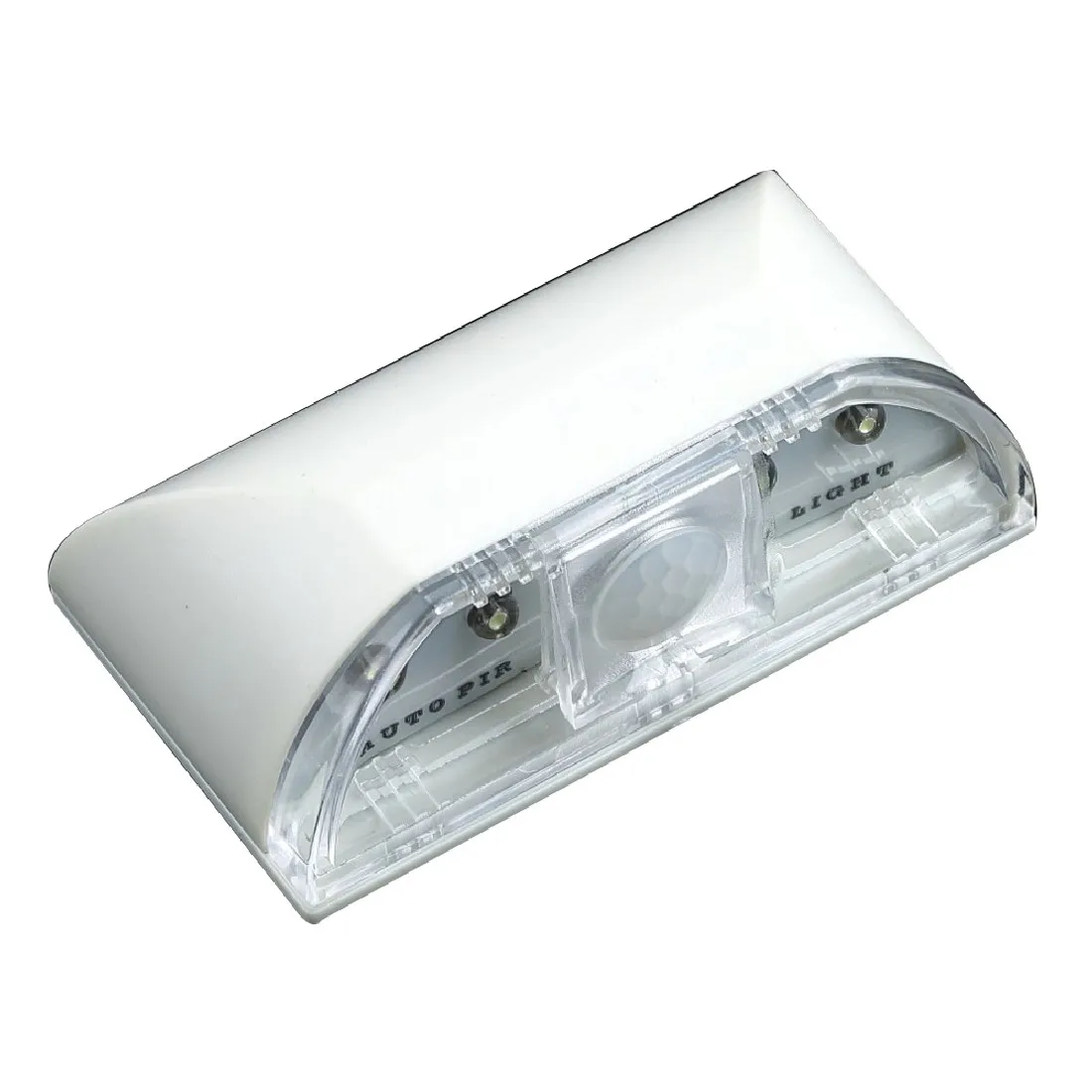  4 LED Beads Auto PIR Infrared Detection Motion Sensor Home Door Stairway LED Lamp Night Light For B - 32881740662