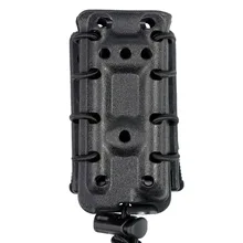 TAK YIYING g-код стиль 9 мм тактическая сумка для запасного магазина крепежный элемент для магазина пистолет военный Быстрый кобура для обоймы Быстрый модуль