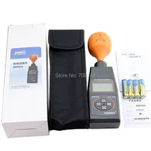 EMF829 цифровой ЖК-дисплей измеритель интенсивности поля для обнаружения 50 МГц до 3,5 ГГц высокочастотный полевой тестер прочности