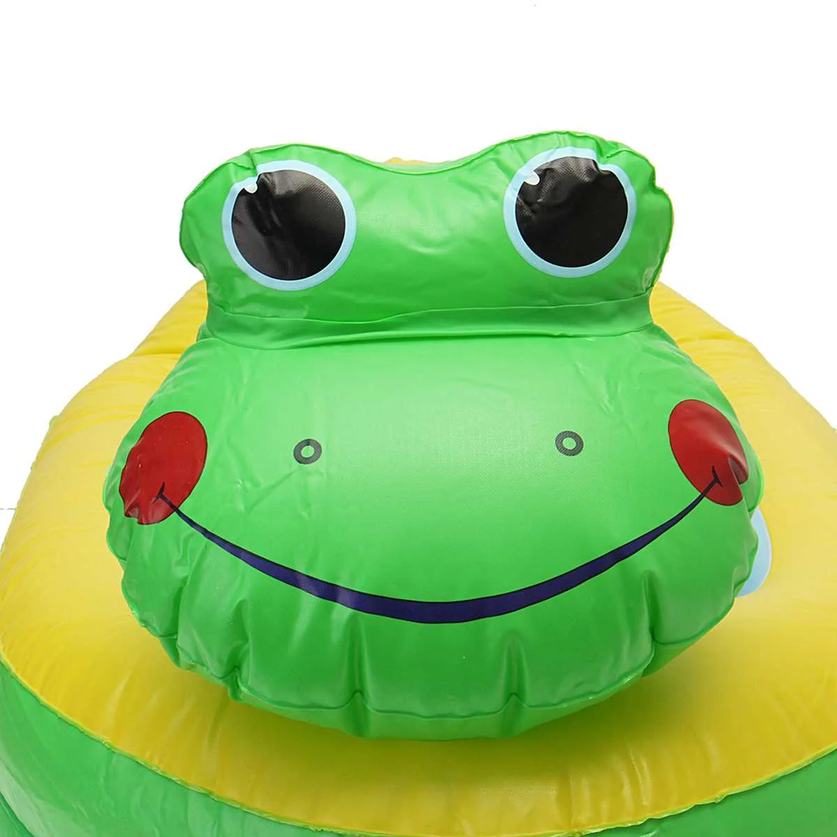 Duck/Elephant /Tadpole-Growup PVC Inflatable Safety Baby Bath Tub Shower Kids Toy Portable Cartoon Animal Washbowl Bathtub