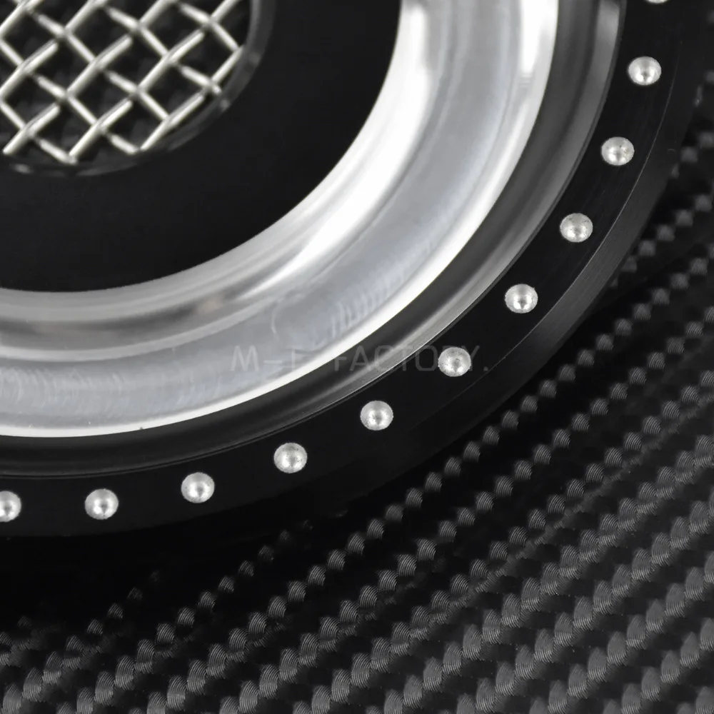 Колпачок шкива с сеткой и передней крышкой для Harley Sportster XL 2004 11 10 12 13 14 15 16 17