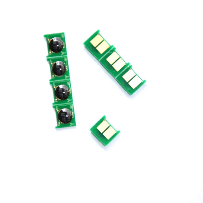 (10 pieces/lot) High Quality black Toner Cartridge Chip CF283A use For HP laserJet Pro MFP M125