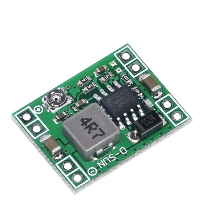 Ultra-Small Size DC-DC Step Down Power Supply Module MP1584EN 3A Adjustable Buck Converter for Arduino Replace LM2596 - Image 6