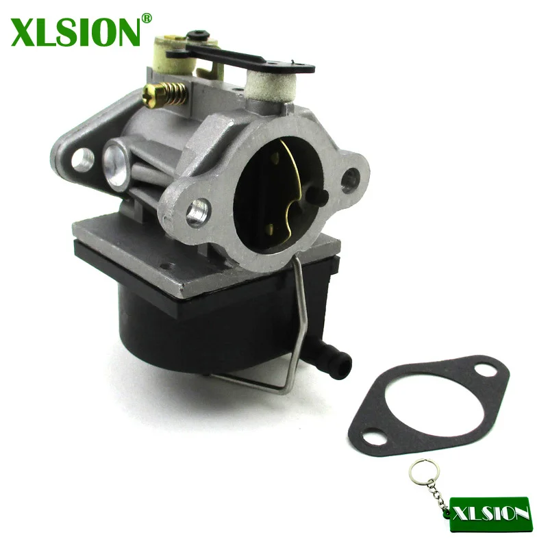 Carburetor For MTD Yard Machines Tecumseh 11HP 13.5HP Tractor Engine Carb+Gasket