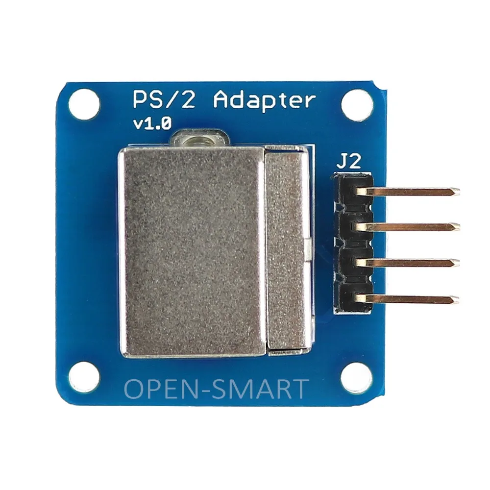 PS/2 модуль адаптера для клавиатуры разъема Arduino|connector for arduino|connector moduleconnector 2 |