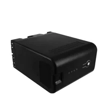 Batterie d'appareil photo pour Sony PMW-100 150 160 200 EX1 EX3 EX1r F3 F3L F3K BP-U60 5200mAh/76.96wh 14.8V