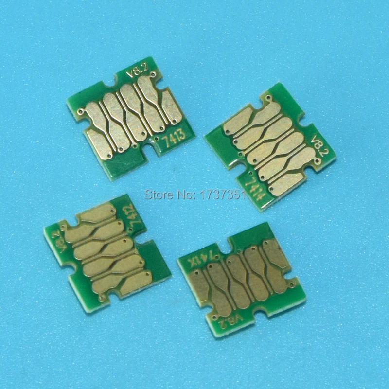 Epson F6200 t741x-t7414 Compatible Chip (8)