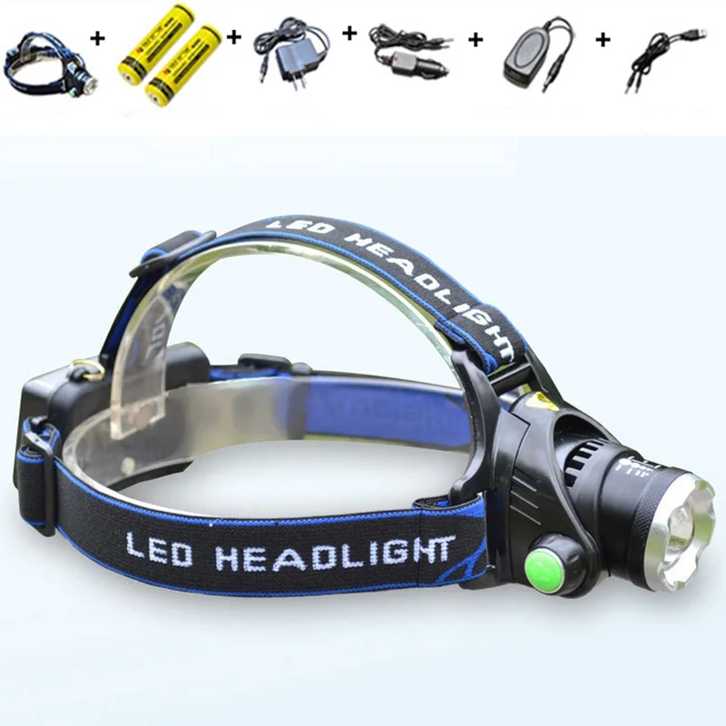 Buy Outdoor multifunction camping lamp headlight glare