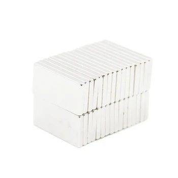 

10pcs F30x15x3mm Super Powerful Strong Rare Earth Block NdFeB Magnet Neodymium N35 Magnets F30*15*3mm Free Shipping