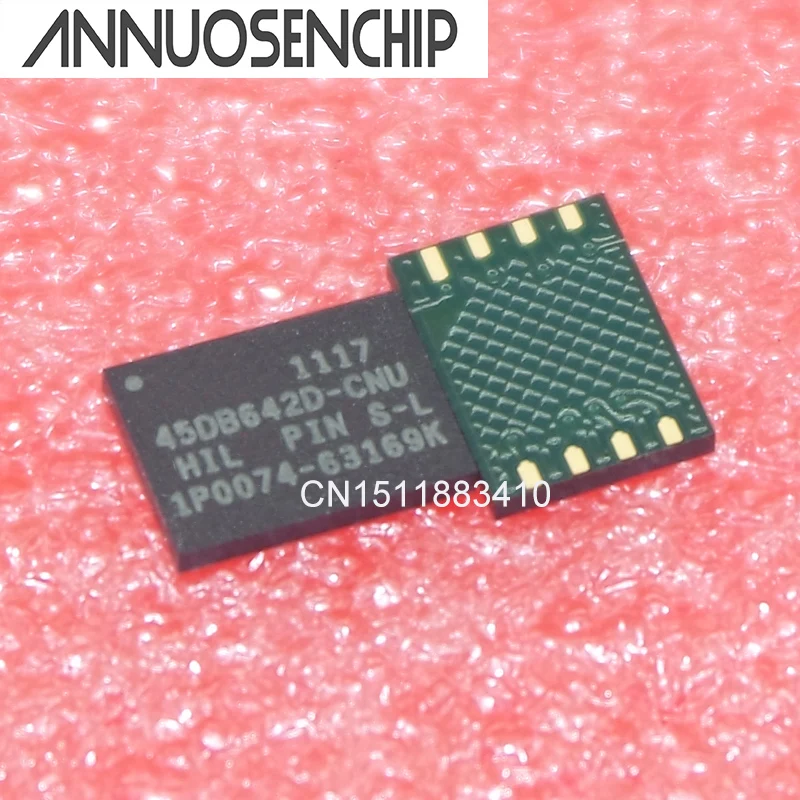 10PCS AT45DB642D-CNU 45DB642D-CNU AT45DB642 64MBIT 66MHZ 8CASON new and original free shipping 10PCS AT45DB642D-CNU 45DB642D-CNU AT45DB642 64MBIT 66MHZ 8CASON new and original free shipping