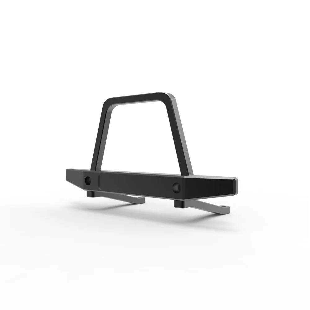 Front Bumper for RoboMaster S1 Aluminum Alloy Protect Accessories RoboMaster S1 Parts-4