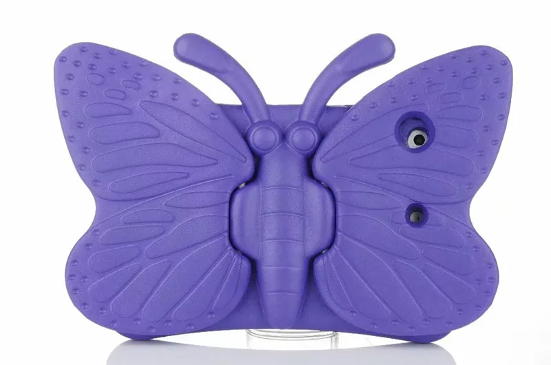 EVA Shockproof Case For iPad 9.7 2017 2018 Kids Cute Cartoon Butterfly Stand Tablet Cover Safe | Компьютеры и офис