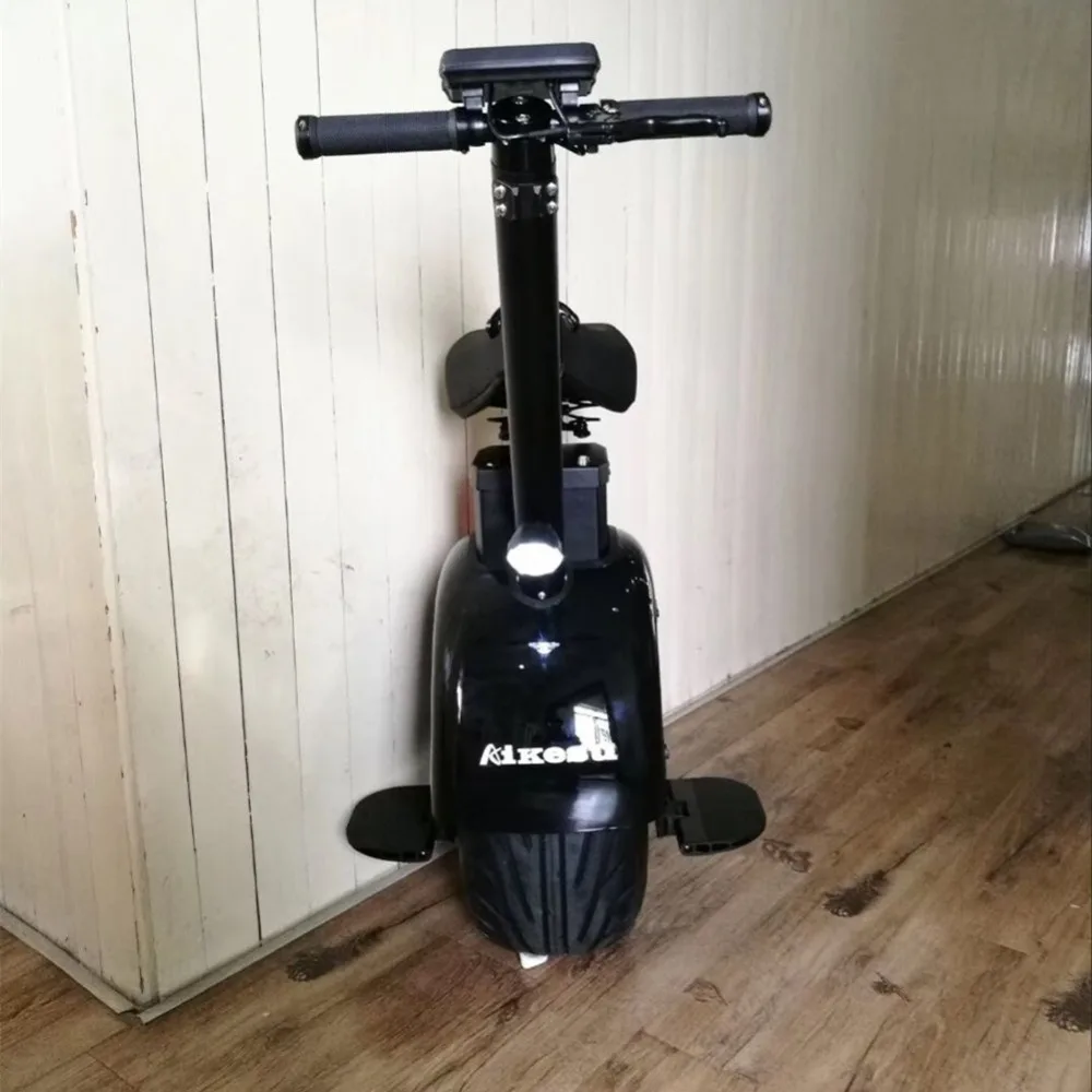 

2018 Hot Sale Self Balancing Big Wheel One Wheel Electric Scooter for Adults