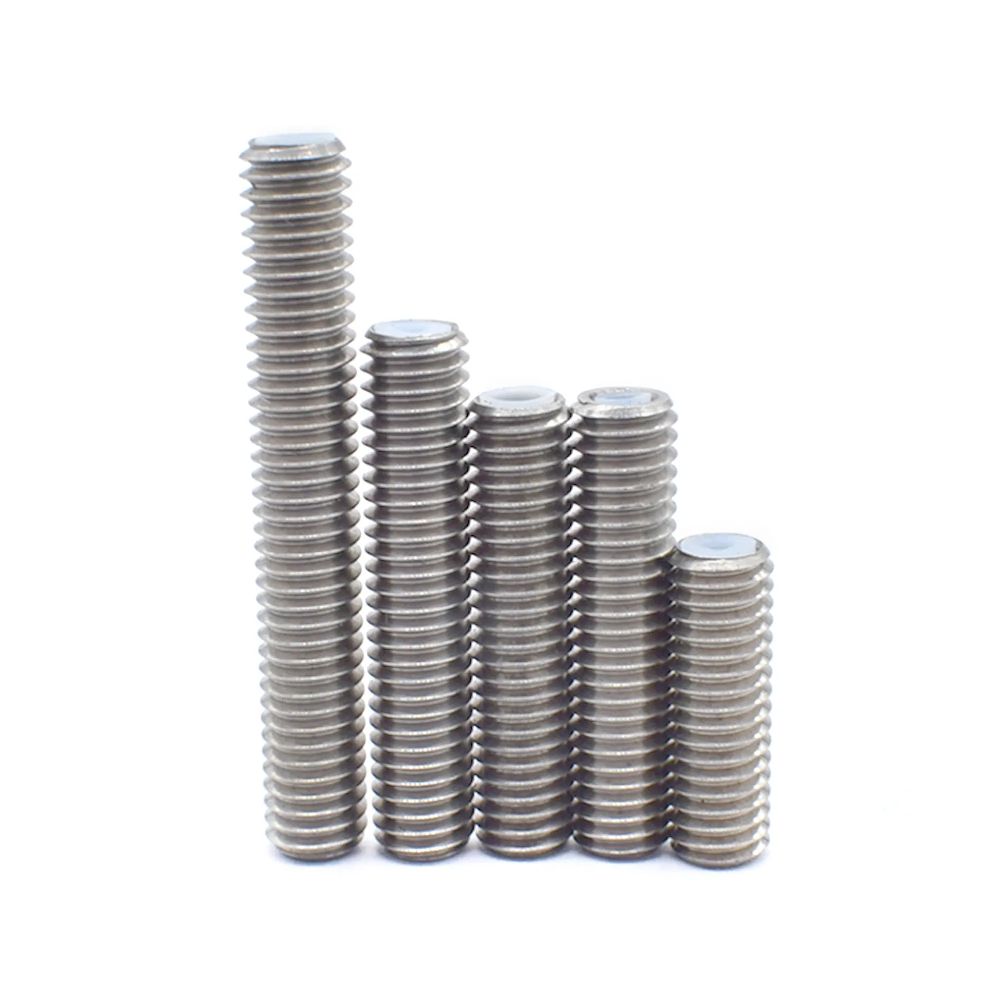 M6x30//40//50mm Nozzle Throat /& Teflon PTFE for MK8 extruder print 5 materials