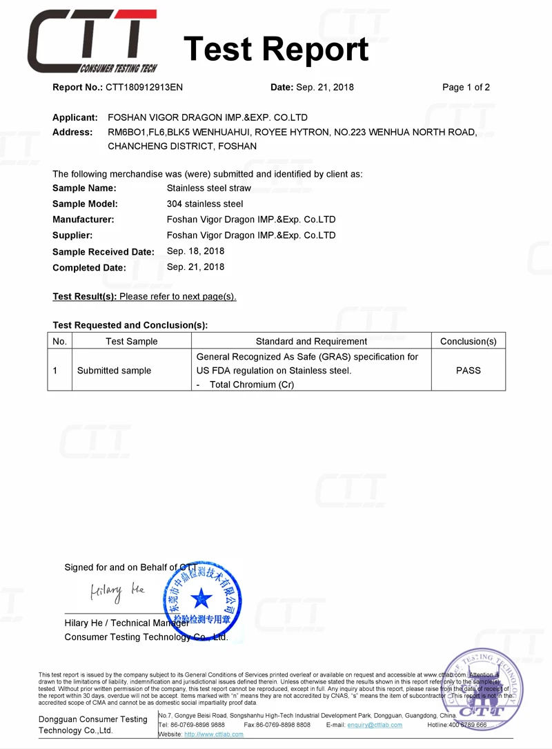 100 шт/партия трубочек для напитков E-co дружественные многоразовые 304 нержавеющая сталь питьевой соломы 215 мм* 6 мм FDA BPA трубки для коктейля