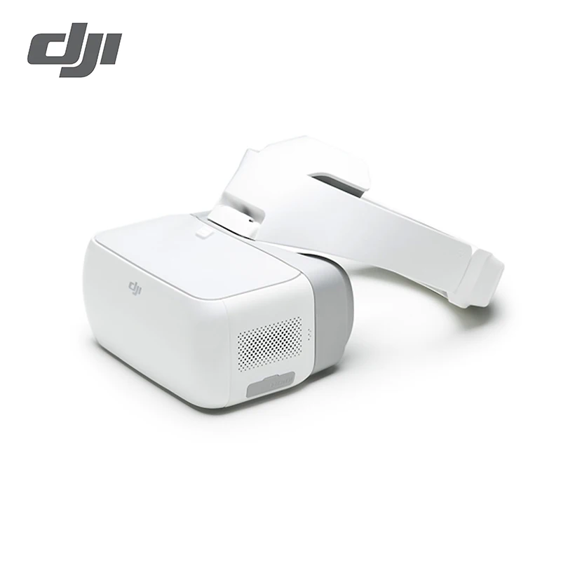 DJI Goggles supports DJI Spark , Mavic Pro, Phantom 4 series and Inspire series DJI VR glasses