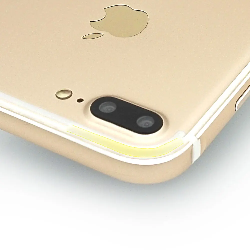 Aluminium Silicone Bumper Metal Case Accessory