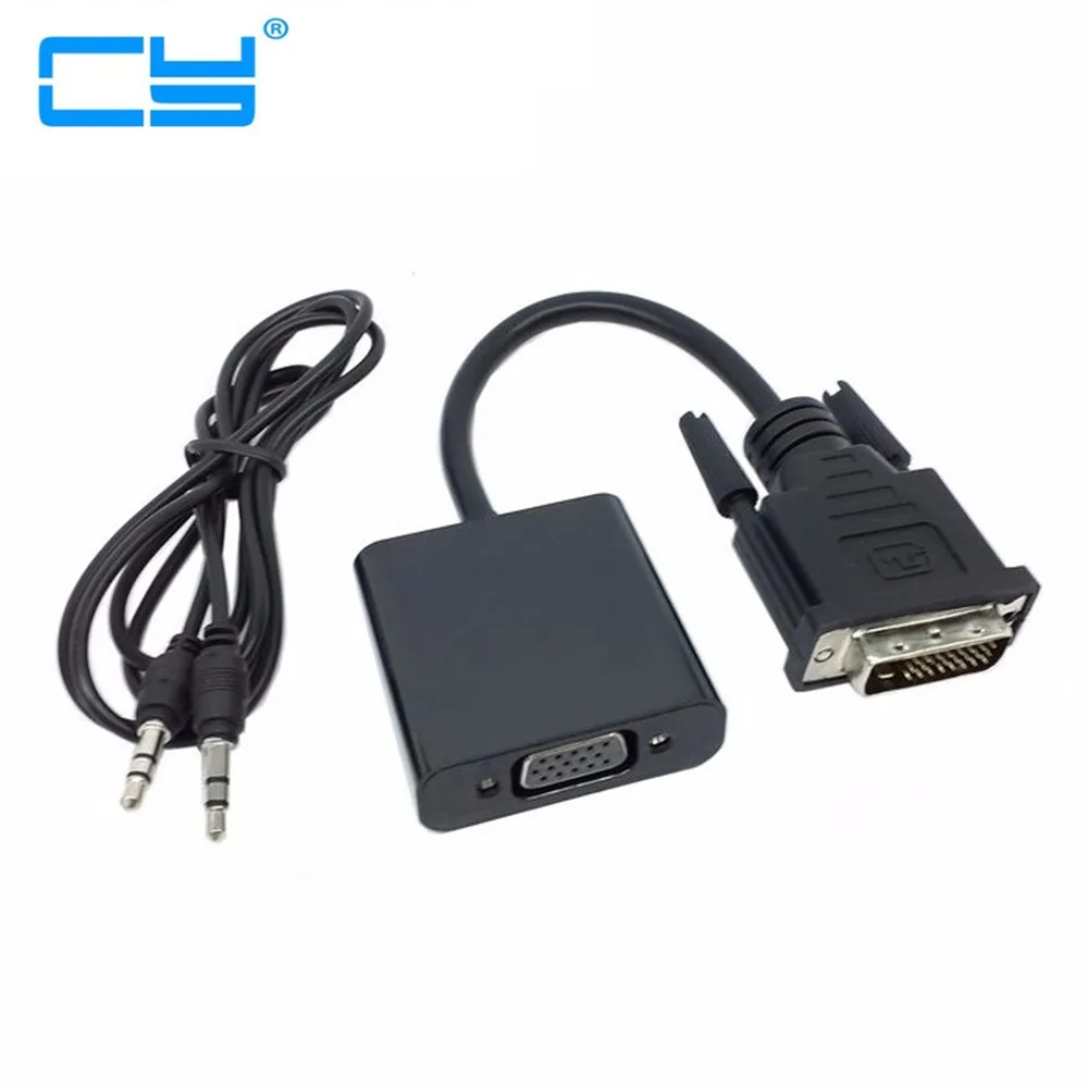 dvi vga parallel serial port
