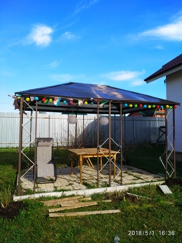 solar string light