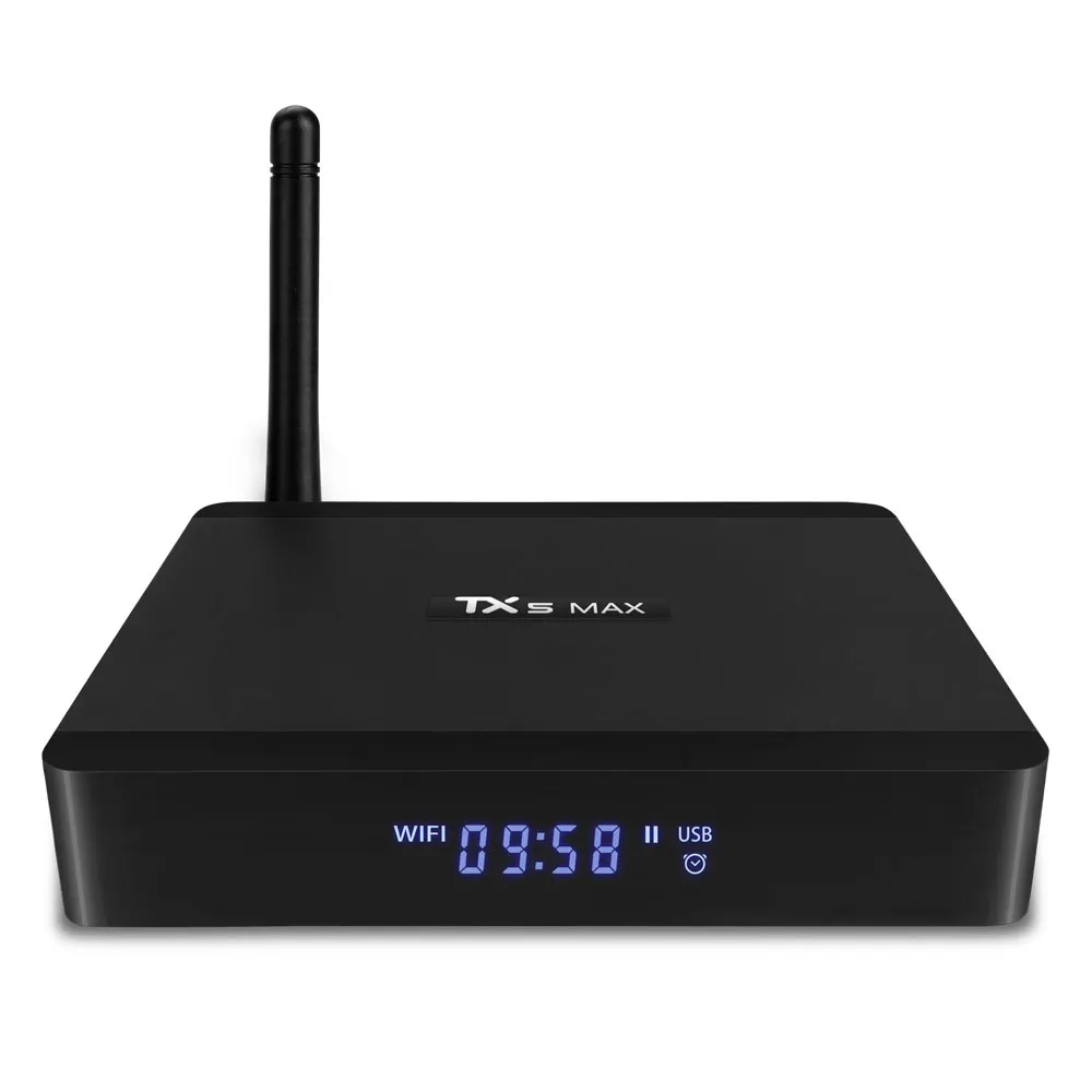 LEORY-Tanix-TX5-Max-S905X2-4GB-DDR4-32GB-Android-8-1-5G-WIFI-Bluetooth4-2-1000M (2)
