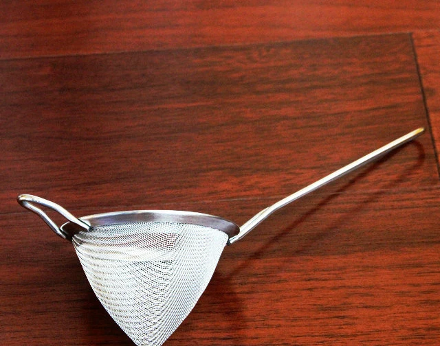 

cocktail filter/Double layer filter/Filter/304 stainless steel/z