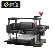 Профессиональный класс 12 дюймов 1500 Вт 220 В 305 мм Изысканный плоский нож Промышленный Автоматический Строгание/вакуумирование