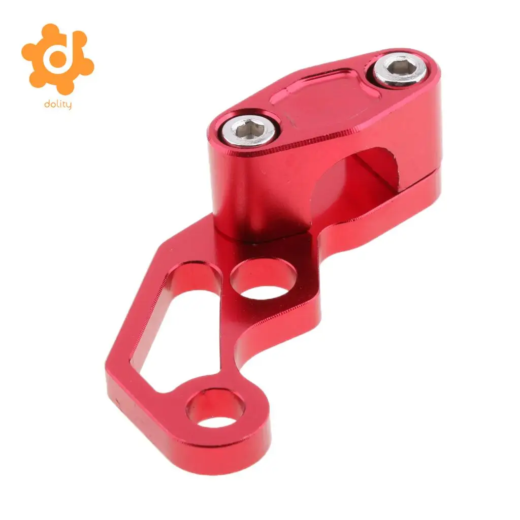 Motorcycle Motorbike Oil Pipe Cable Line Tube Hose Clamp Clip