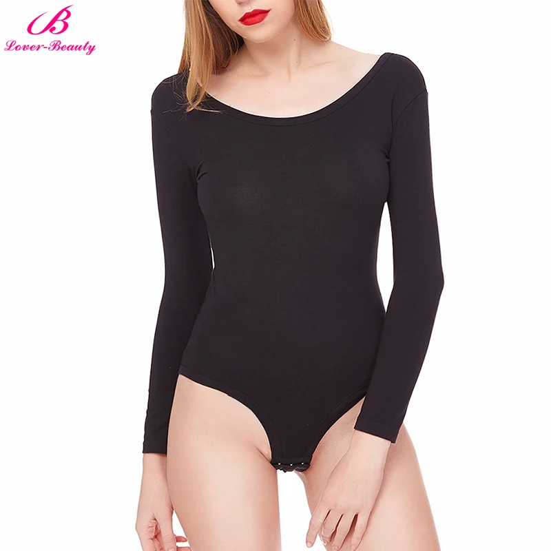 shapewear long sleeve bodysuit