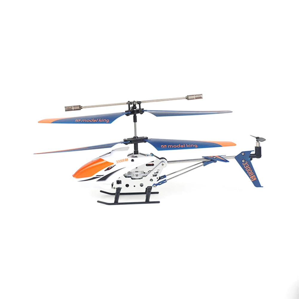 

3.5 Channel Remote Control Helicopter with Gyro Radio Remote Control Aircraft Drop-resistant Alloy Small Aviation Model Toy