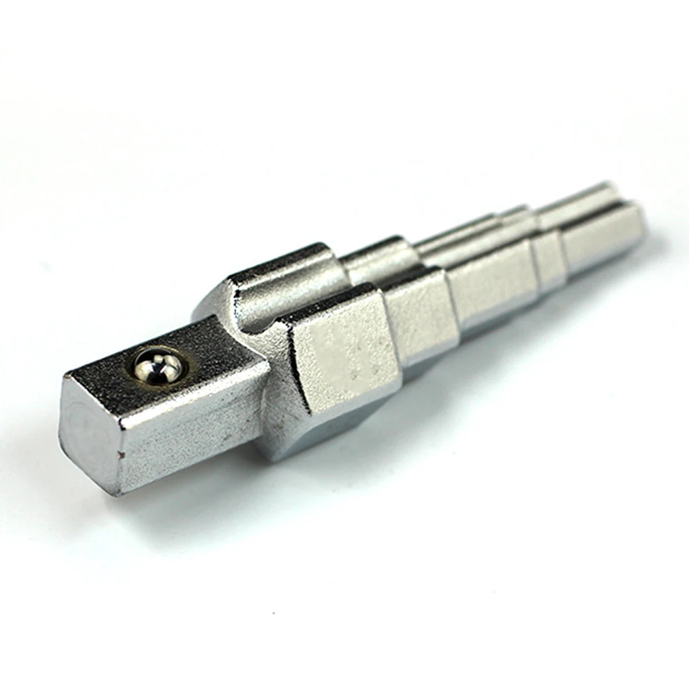 

For Radiator Valves For Nipples Ratchet Handle Hand Tool Useful Home Supplies Durable Multiused 10-21mm Stepped Radiator Spanner