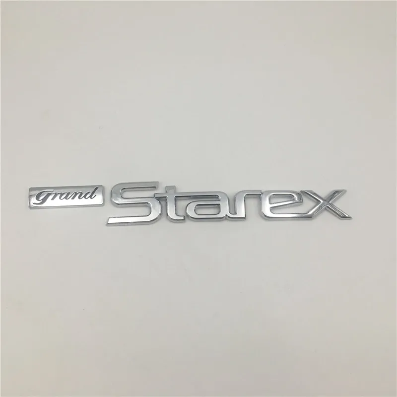 Для hyundai Grand Starex 2007- H1 iLOAD 1EA I800 эмблема задний багажник логотип