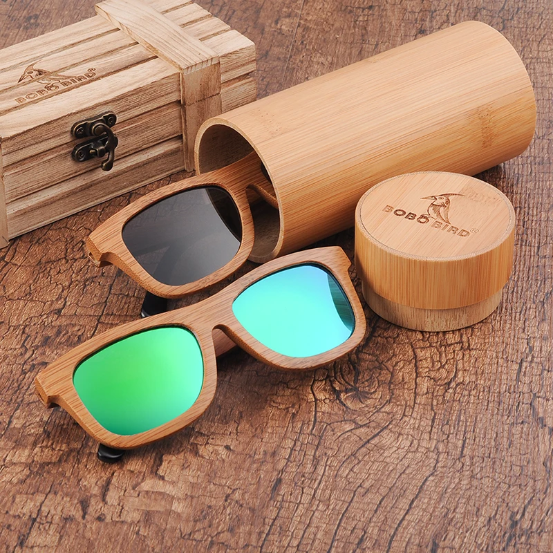 BG007-C BOBO BIRD Bamboo Sunglasses (20)