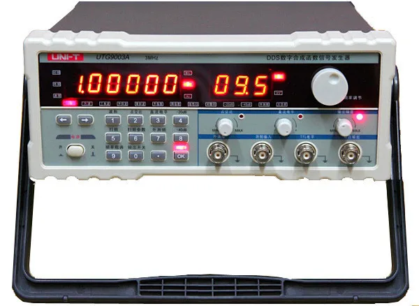 Цифровой генератор. Uni-t utg2025a. цифровой генератор сигналов. лабораторный генератор сигналов.