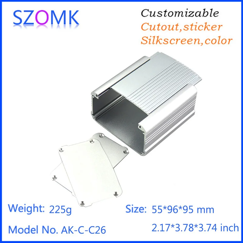 szomk aluminum box for electronic project aluminum extrusion case anodized aluminum enclosure case junction ox extruded aluminum project box (5).jpg