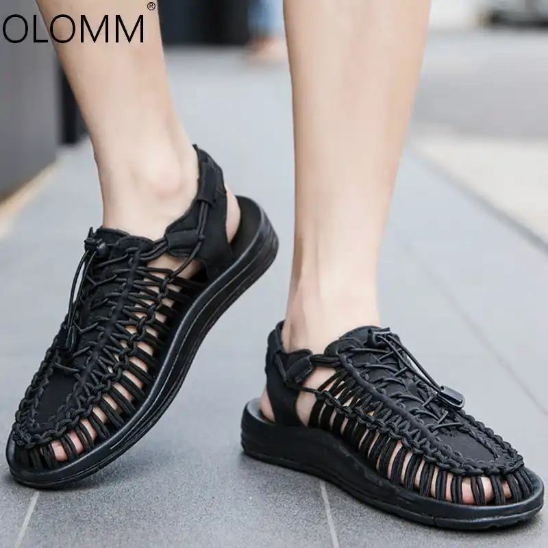 zapatos de playa hombre