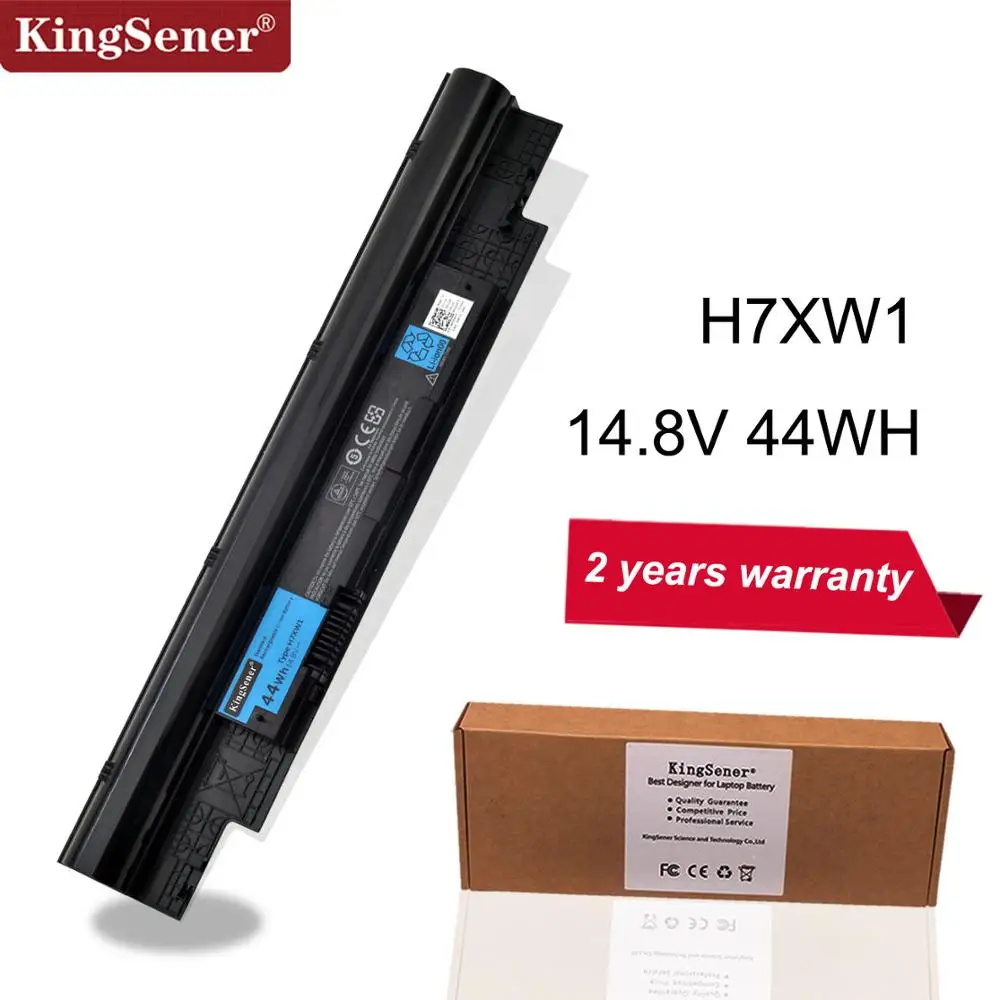 Kingsener H7XW1 ноутбук Батарея для Dell Vostro V131 V131D Inspiron 13Z N311z N411z H2XW1 H7XW1 JD41Y 268X5 14,8 V 44WH