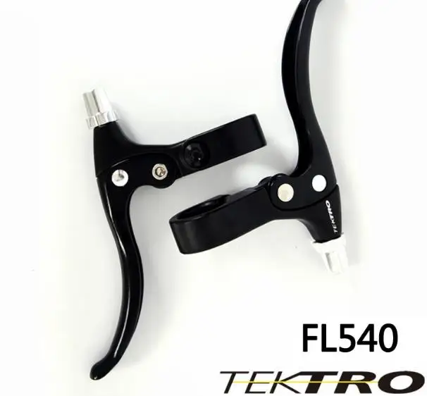 Tektro FL540 тормозной рычаг дорожный велосипедный тормоз с суппортом или Canti тормоза 2