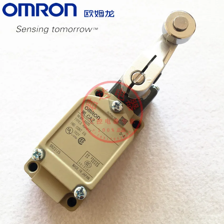 

Micro switch Limit switch WLCA2
