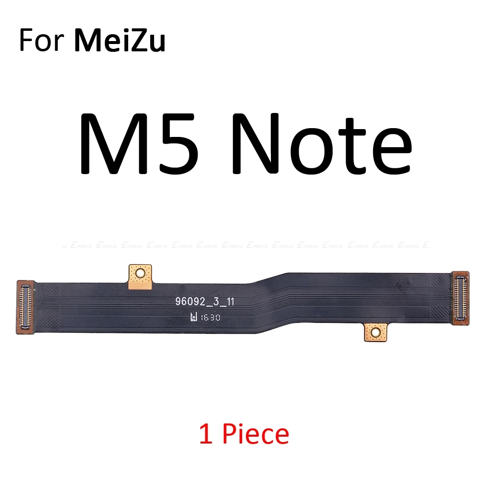 Новинка, материнская плата с гибким кабелем для Meizu U20 U10 M6S M6 M5S M5 Note