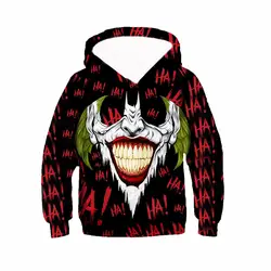 Толстовка "Веном" 3D печать толстовки Дети zip hoodies 2019 новая Толстовка Череп Головы Хип-хоп Пуловер Человек-паук пальто для мальчиков outsuit