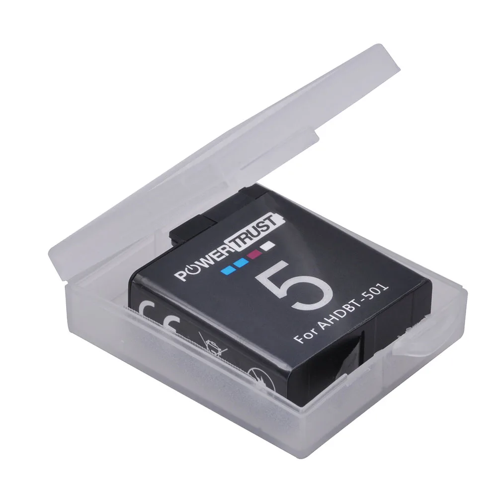 para Nova Gopro Bateria + Led Carregador com tipo c Porta para Gopro 3 Slots Hero 5 6 Gopro7 Ação Câmera 7 8 Ahdbt-501 Usb - Image 2
